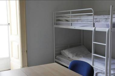 Basic 8 Bed Mixed Dorm (share Bathroom)