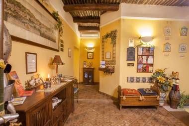 double triple Room in Naples city center