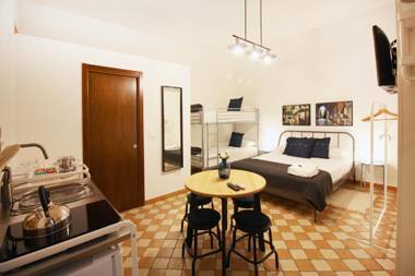 La Casina di Promised Land Napoli