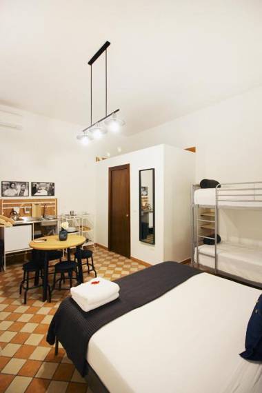 La Casina di Promised Land Napoli