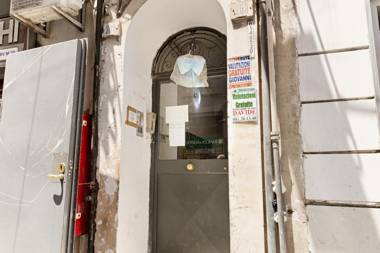 Napoli Suite Caravaggio Apartment