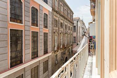 Napoli Suite Caravaggio Apartment