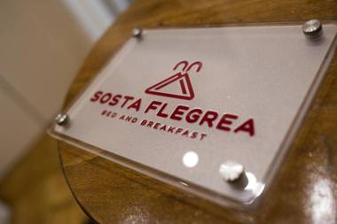 B&B Sosta Flegrea