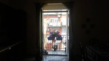 A little house in the city centre Naples