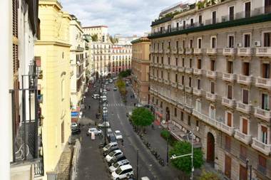 La Corte dei Borboni by Dimorra