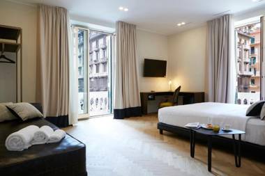 Casa Vittoria Napoli - Santa Lucia