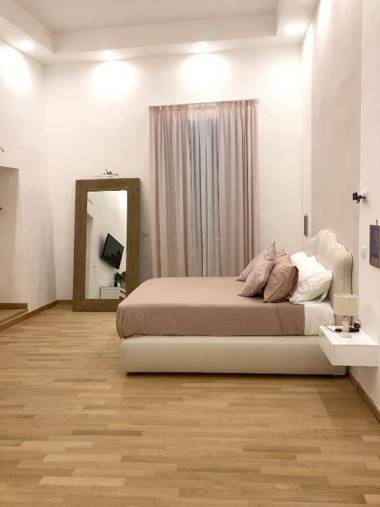 5 bedrooms appartement at Napoli 500 m away from the beach with sea view and wifi