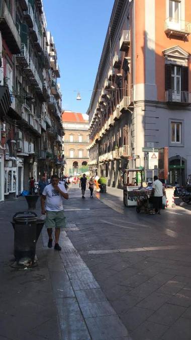 Base Napoli Plebiscito