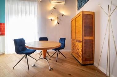 Design Apartment Next Sorbillo on Tribunali