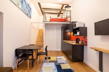 Design Studio Flat Next Sorbillo on Tribunali Street