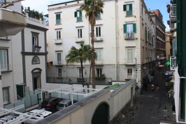 Residence Appartamenti Santa Teresa a Chiaia