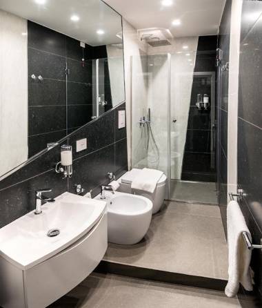 Three Houses Toledo - Grey apartament