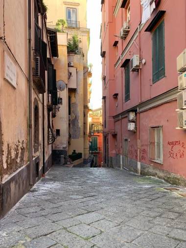 Core City Apartment - Cappella Vecchia