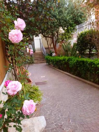 Los Mochileros hostel