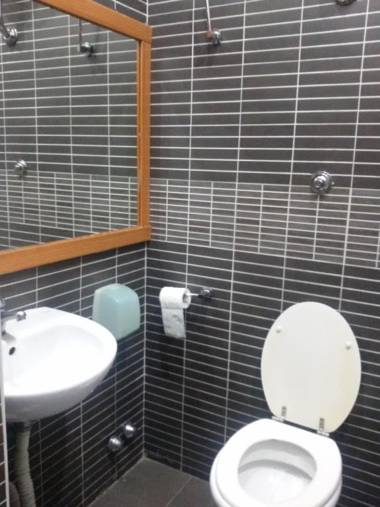 Los Mochileros hostel