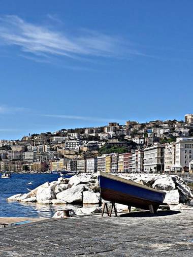 La Sirena a Mergellina Guesthouse