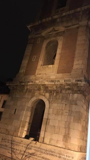 MARIA ROSARIA A SANTA CHIARA