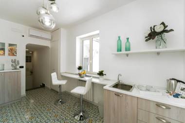 Suite & Luxury Rooms Palazzo Diomede Carafa