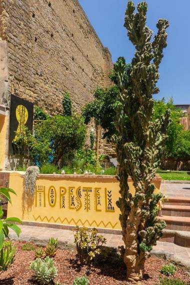 HOPESTEL Secret Garden Napoli