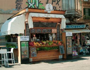 casajammone naples b&b