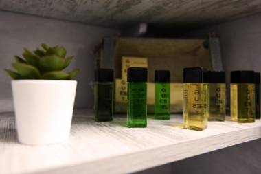 Montesantogroup Amalfi Room