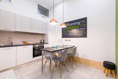 BAUBO - S. Gregorio Armeno by Napoliapartments