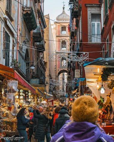 BAUBO - S. Gregorio Armeno by Napoliapartments