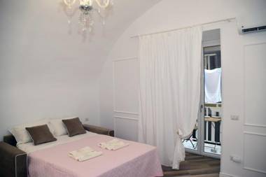 Donn’Anna Naples