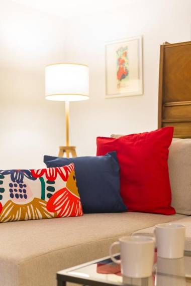 CasaNa on Christmas Alley by Napoliapartments