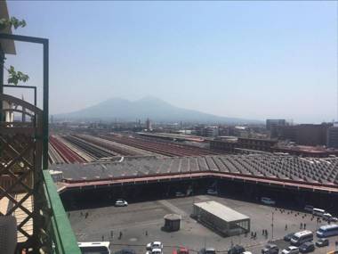 Top Floor Rentrooms Napoli