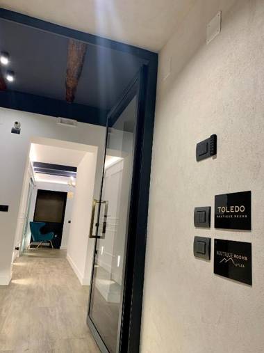 Toledo Boutique Rooms