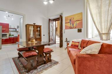 Costigliola Baroque Palace Flat with Netflix
