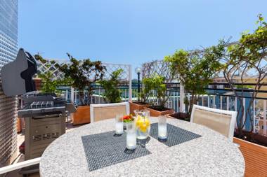 N'Attic a Vomero Penthouse Terrace by Napoliapartments