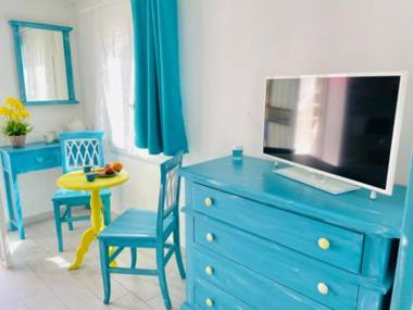 La finestra nel giardino