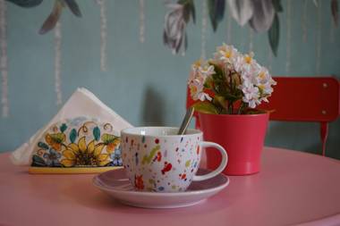 Frebi's Home - Bed & Breakfast