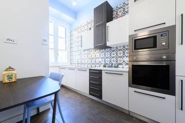 Corso Umberto 58 apartment