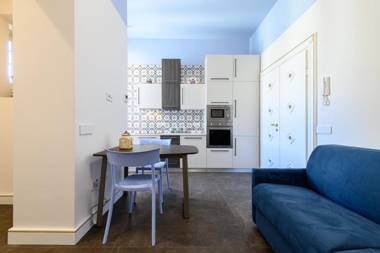 Corso Umberto 58 apartment