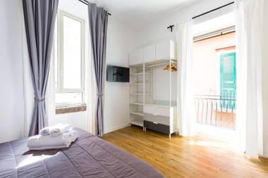 Barrio 133 - double bedroom in center by Napoliapartments