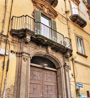 La Gatta Cenerentola Rooms