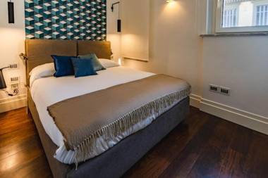 AD MAIORA Boutique Suite