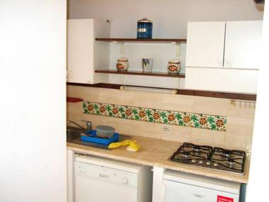 One bedroom appartement with garden and wifi at Provincia di Siena