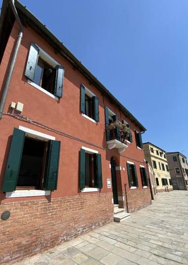 Ca' MAZZEGA Residence - MURANO Island
