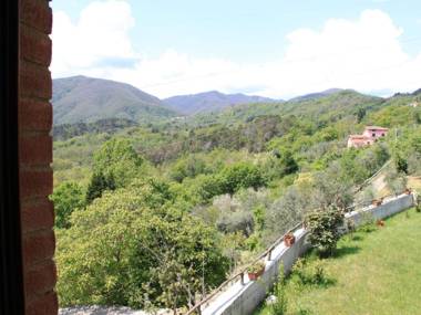 Alluring Holiday Home in Canossa with Pool Garden Barbecue