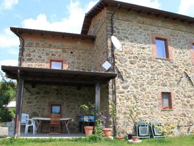 Holiday Home in Canossa with Swimming Pool Garden and Patio