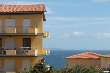 La stella azzurra sul mare