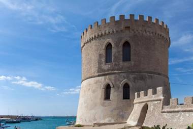 Ampio monolocale al mare nel Salento Ionio m604