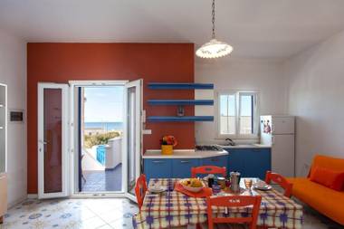 Appartamento vista mare climatizzato Ionio m602