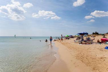 Monolocale spiaggia Maldive del Salento m605