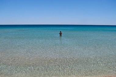 Monolocale al mare Salento Ionio spiaggia m607
