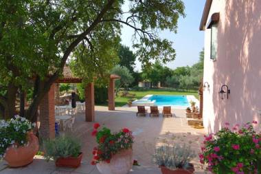 Agriturismo La Casa Del Mandorlo